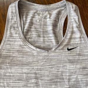 Woman’s Nike Dri Fit Tank Top